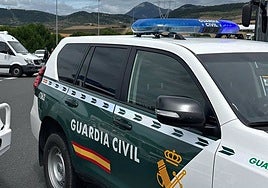 Detenidos en Puerto Serrano con heroína y cocaína en roca de gran pureza