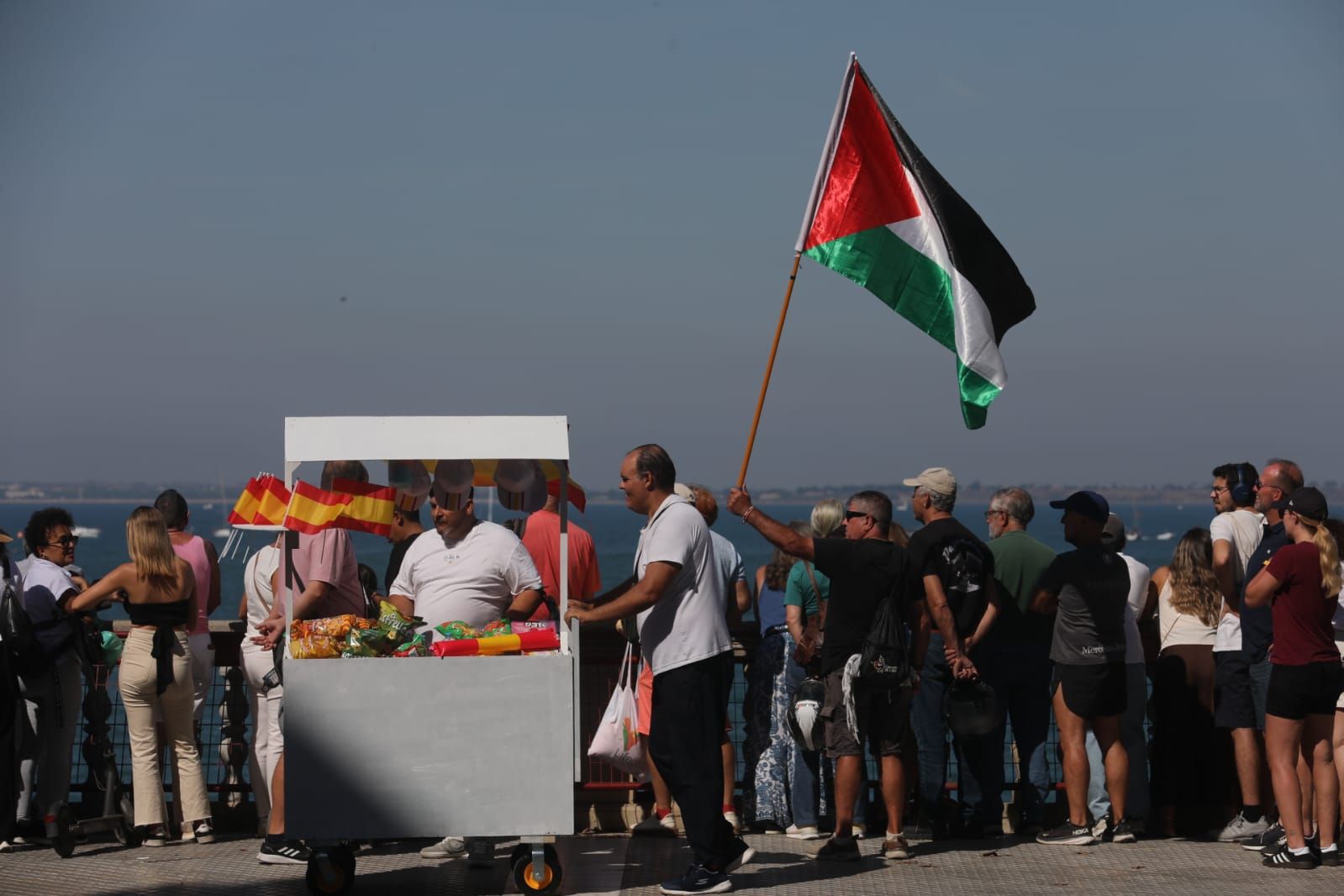 Fotos: Cádiz vibra con la SailGP