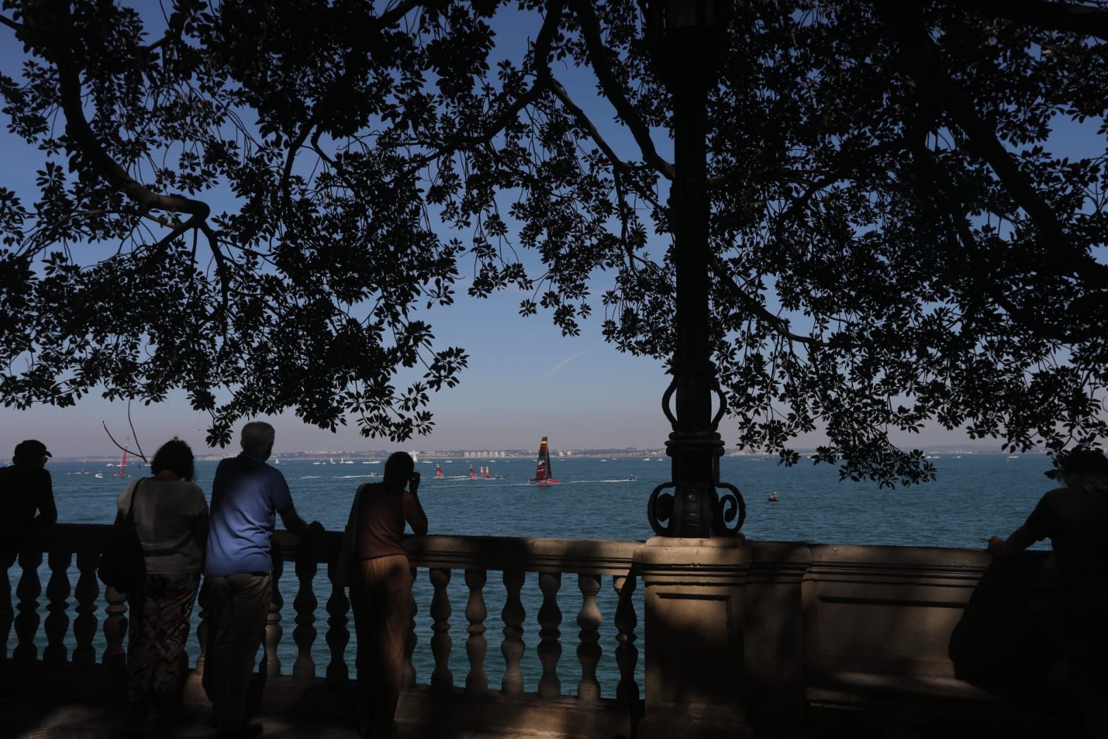 Fotos: Cádiz vibra con la SailGP