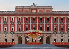 El Ayuntamiento de San Fernando instalará un tiovivo en la Plaza del Rey en Navidad