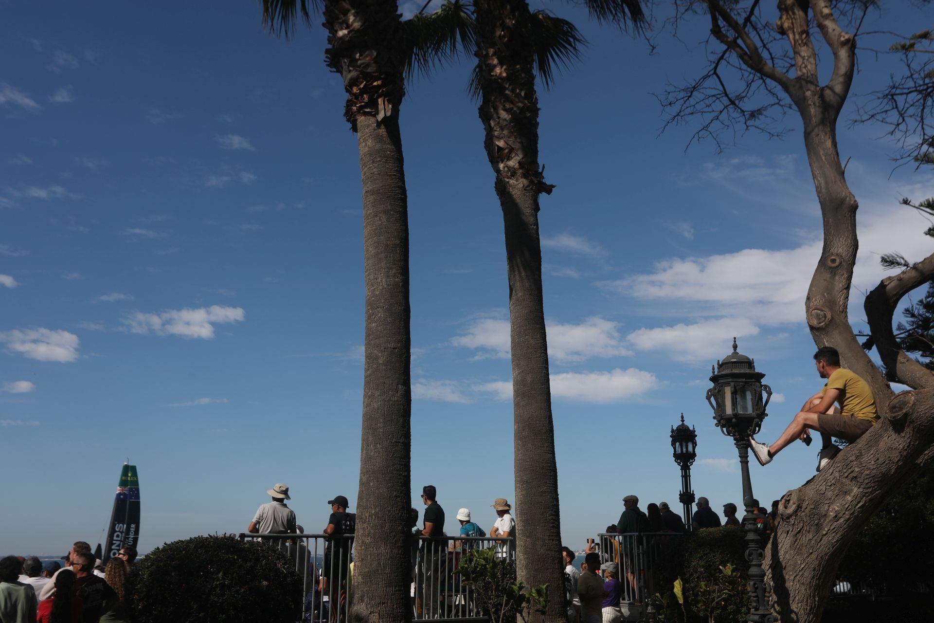 Fotos: Gran ambiente en el cierre de la SailGP 2025 en Cádiz