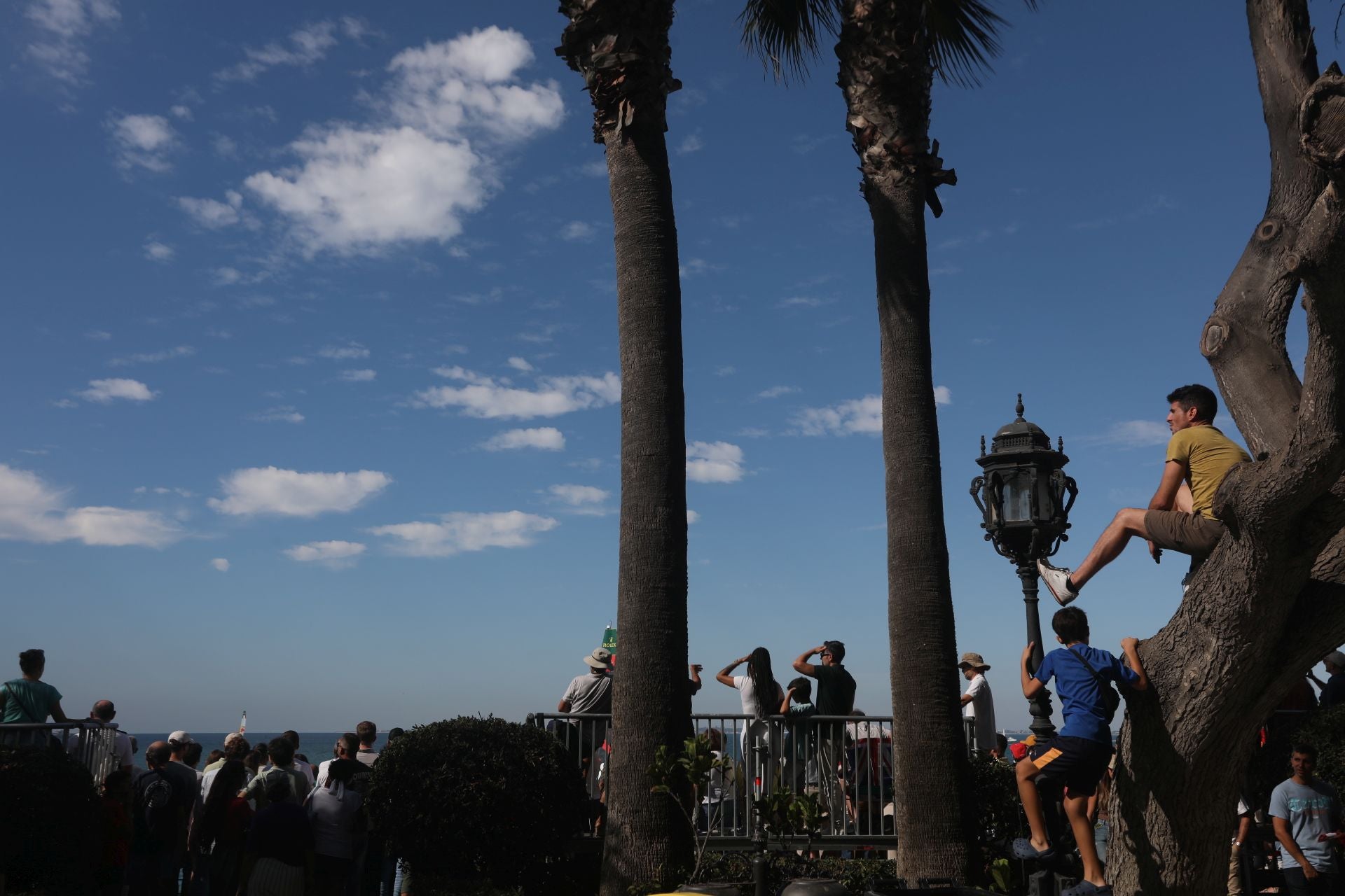 Fotos: Gran ambiente en el cierre de la SailGP 2025 en Cádiz
