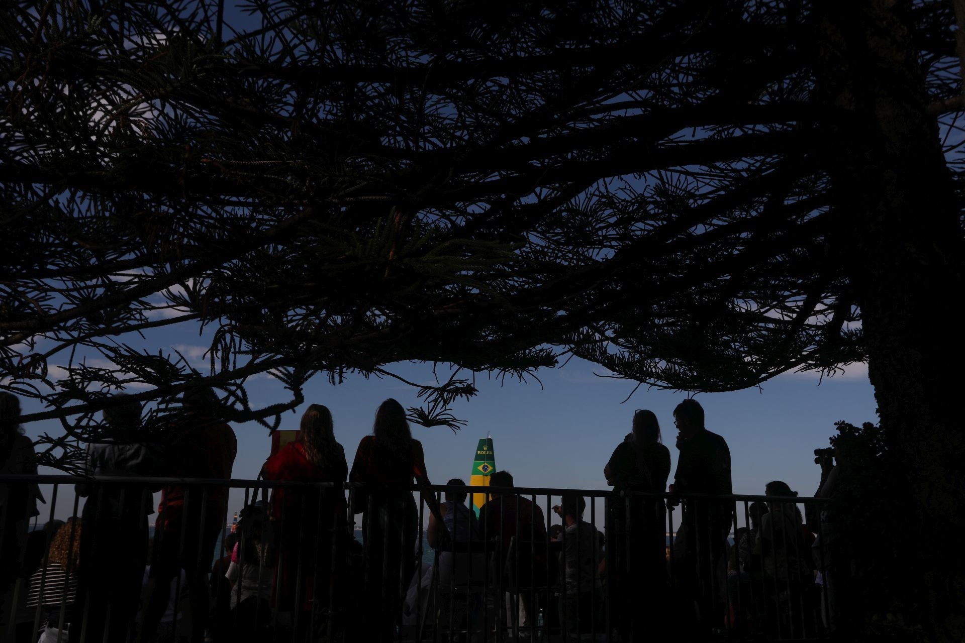 Fotos: Gran ambiente en el cierre de la SailGP 2025 en Cádiz