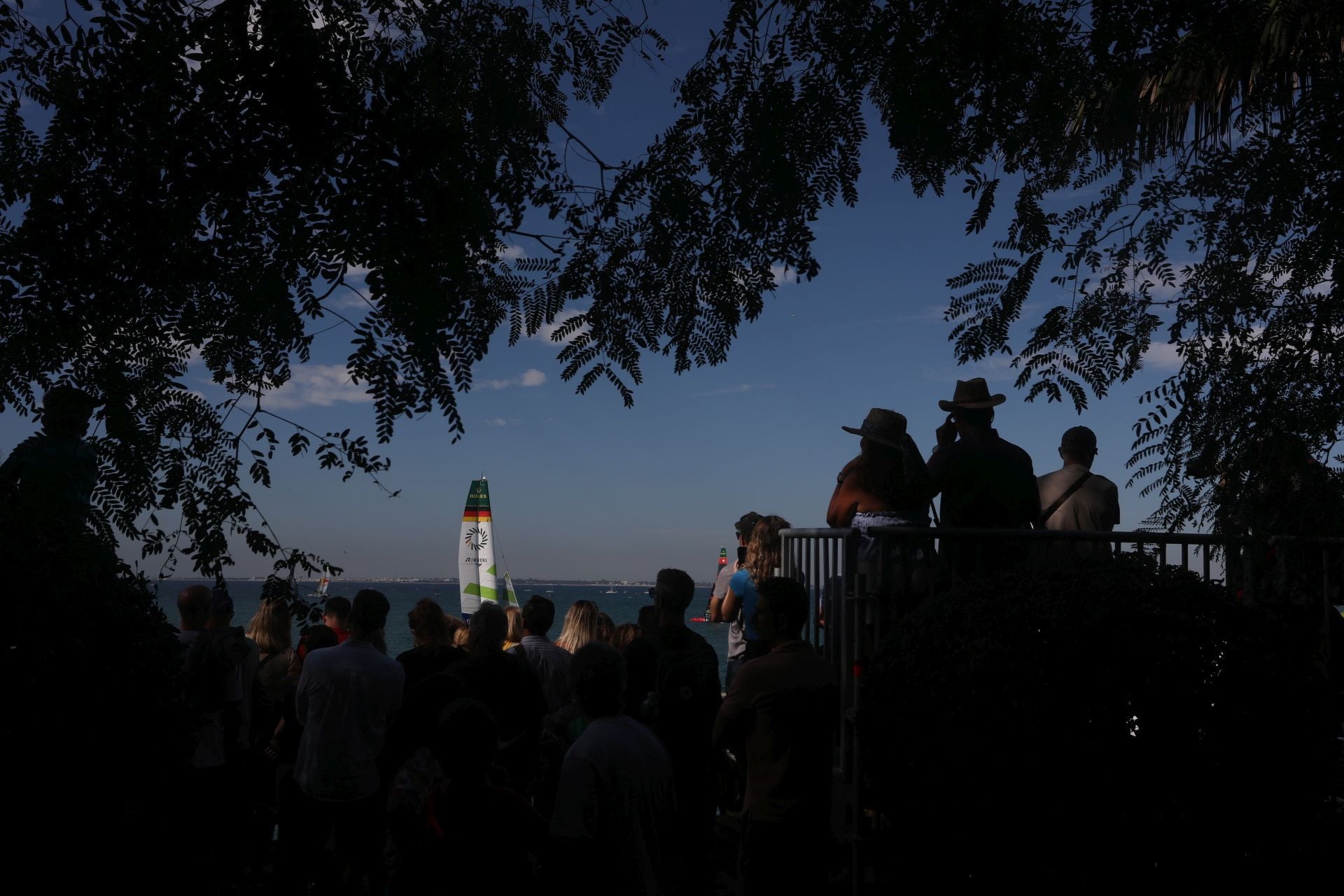 Fotos: Gran ambiente en el cierre de la SailGP 2025 en Cádiz