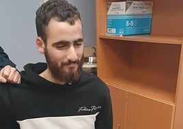 Yassine Kanjaa se sienta en el banquillo: la Fiscalía pide 50 años por asesinato terrorista del sacristán Diego Valencia en Algeciras