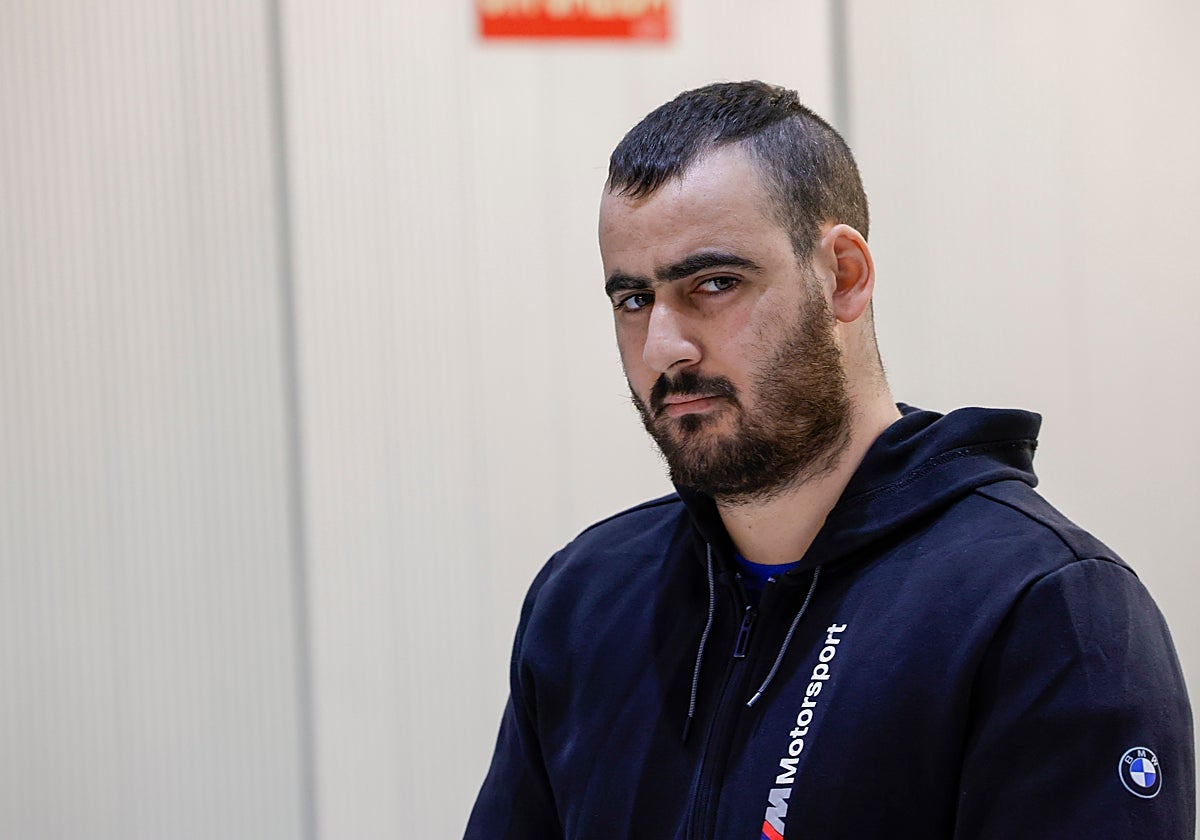 Arranca el juicio al autor del atentado mortal con machete en dos iglesias de Algeciras en 2023