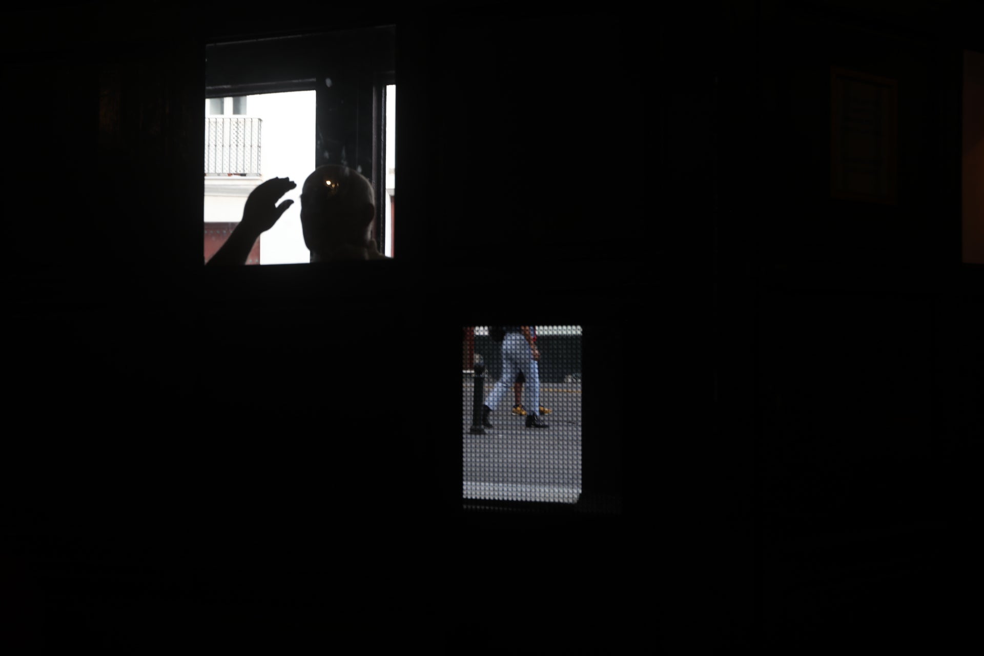 Fotos: Procesión de la Virgen del Rosario por las calles de Cádiz