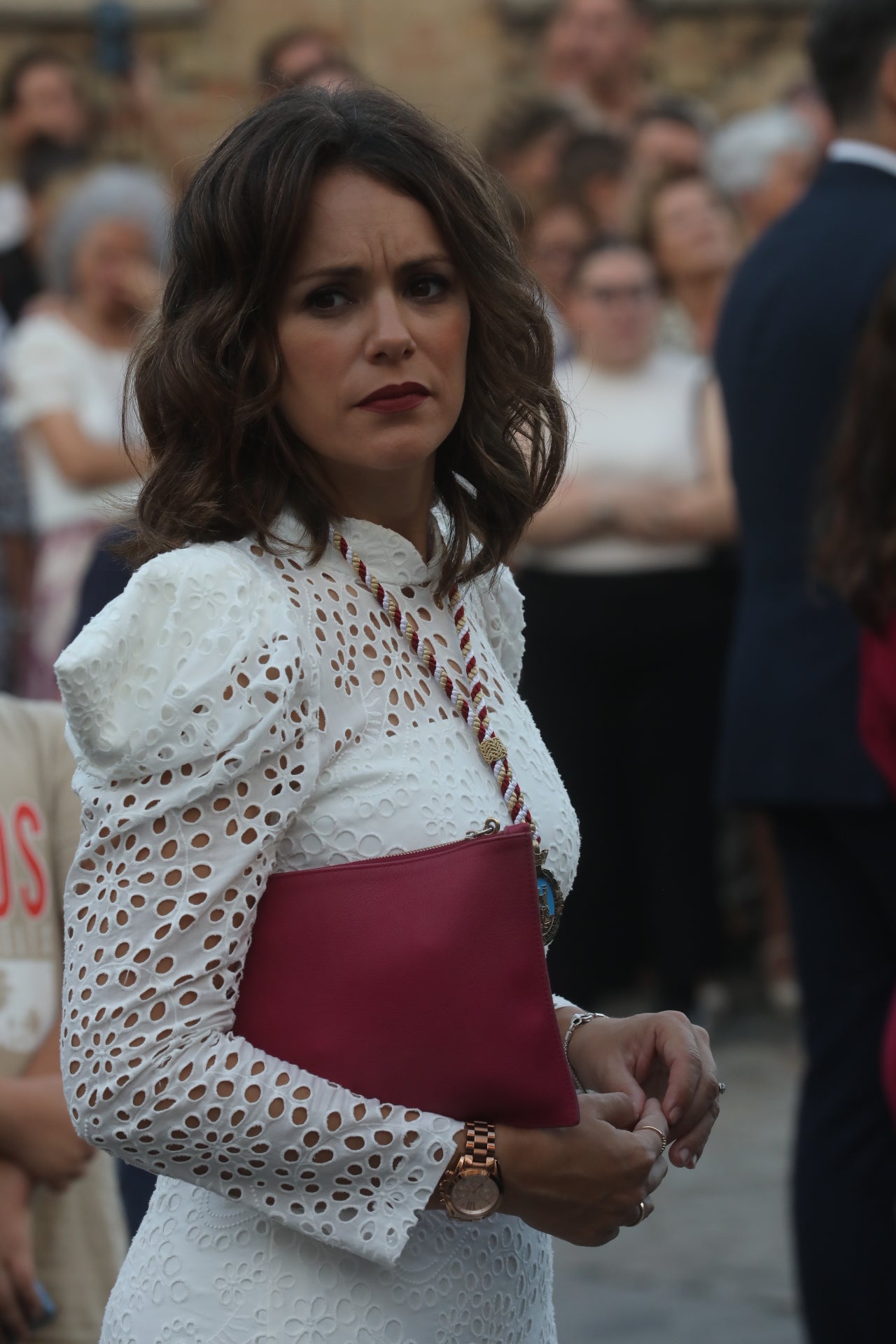 Fotos: Procesión de la Virgen del Rosario por las calles de Cádiz