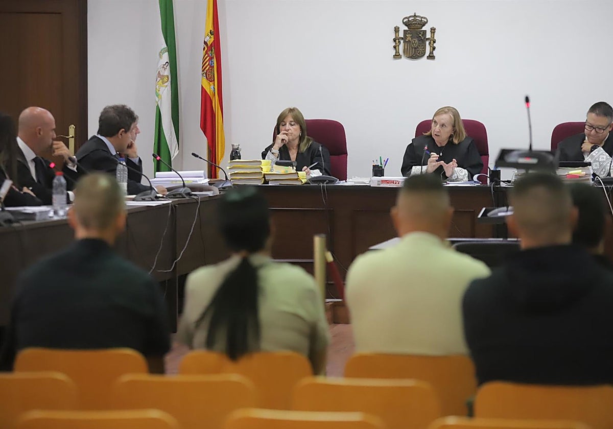 El tribunal analiza audios y coordenadas para esclarecer el naufragio del &#039;Rúa Mar&#039;