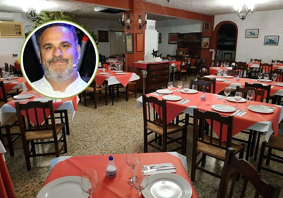 La venta de El Puerto que ha conquistado al chef Ángel León
