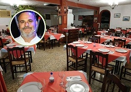 La venta de El Puerto que ha conquistado al chef Ángel León: «Pescados de la bahía y guisos caseros muy ricos»