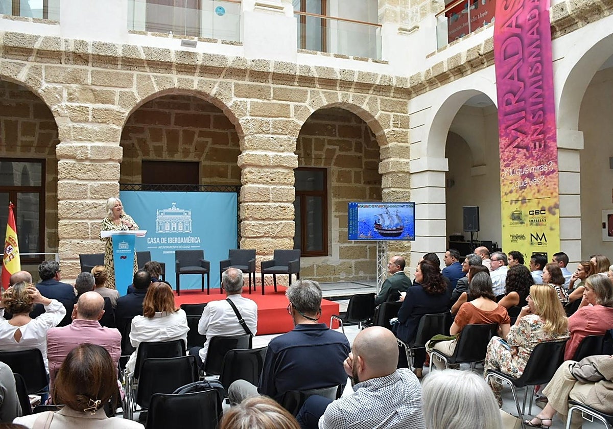 La Casa de Iberoamérica acoge la II Jornada del Día Mundial del Galeón