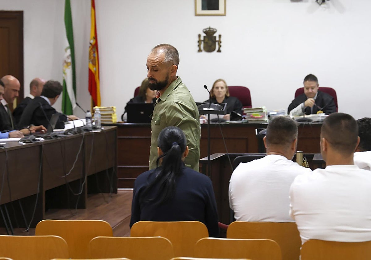 El juicio por el hundimiento del Rúa Mar quedará visto para sentencia este viernes