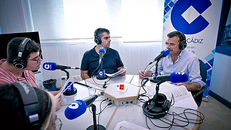 El compromiso de Bruno García con el autismo: «Tenemos que mejorar la accesibilidad de Cádiz»