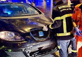 Accidente mortal en Cádiz: el detenido da positivo en drogas, alcohol y acababa de salir de prisión