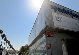 El edificio del Spa Club Jerez se convertirá en una clínica