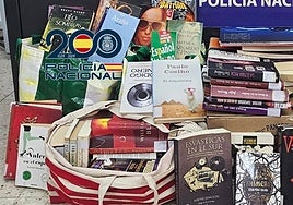 Robaba libros en la Biblioteca Municipal de El Puerto para venderlos en Wallapop