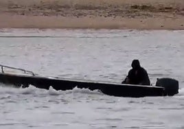 El entorno del Castillo de Sancti Petri, de nuevo foco de suministro de los narcos: «Se está mirando para otro lado»