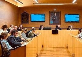 El Pleno de El Puerto aprueba una bajada de impuestos: IBI, bonifica la construcción de VPO y elimina tasas en oposiciones y trámites digitales