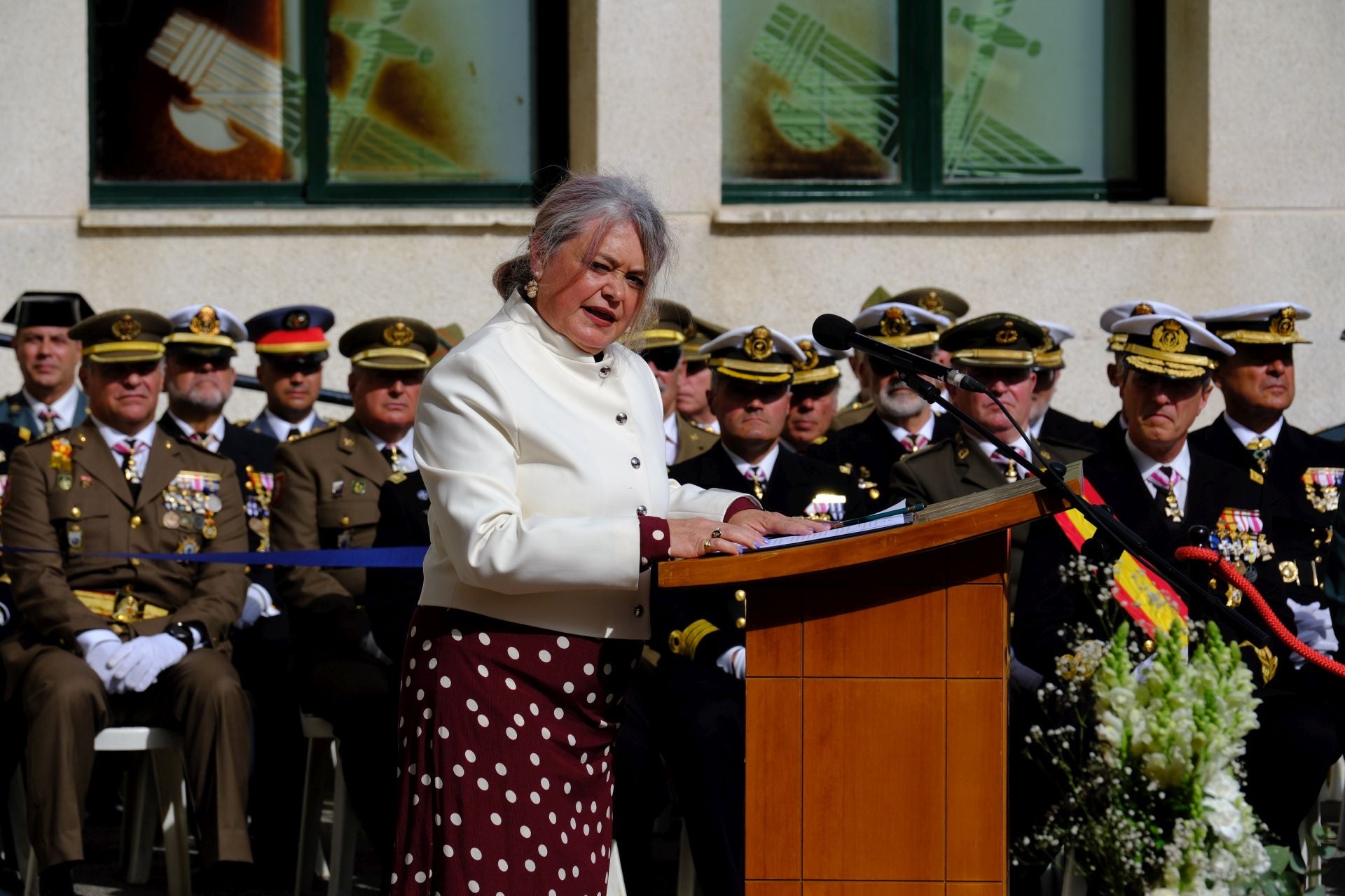 Fotos: La Guardia Civil de Cádiz celebra su patrona