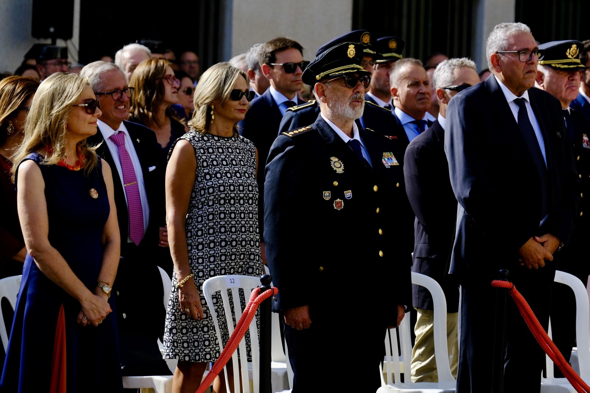 Fotos: La Guardia Civil de Cádiz celebra su patrona