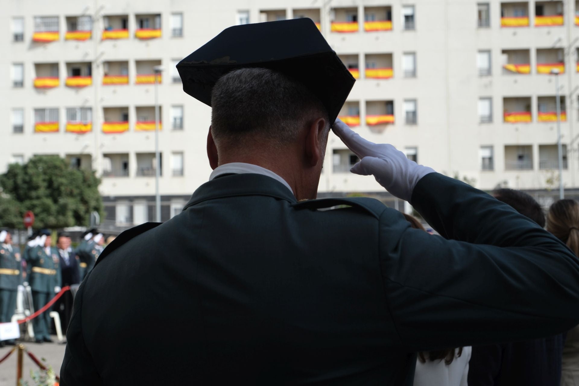 Fotos: La Guardia Civil de Cádiz celebra su patrona