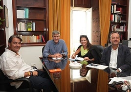 Más de 32 millones en pagos no domiciliados gestionados por Caixabank para la Diputación de Cádiz en 2024