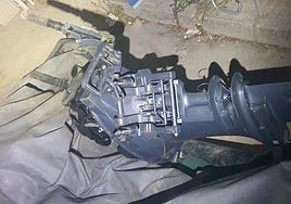 Dos golpes en una noche: La Guardia Civil de Chiclana evita un apoyo logístico al narco y arresta a un hombre con cocaína en un hotel