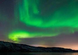 Una aurora boreal podría llegar a España este año: cuándo será y dónde se podrá ver
