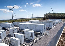 Tarifa albergará un complejo de baterías que impedirá apagones en Andalucía