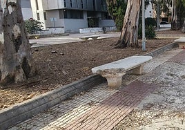 Exigen la recuperación integral del Cementerio de los Ingleses de Cádiz: «El abandono es absoluto»