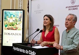 Tosantos Cádiz 2025: programación y actividades