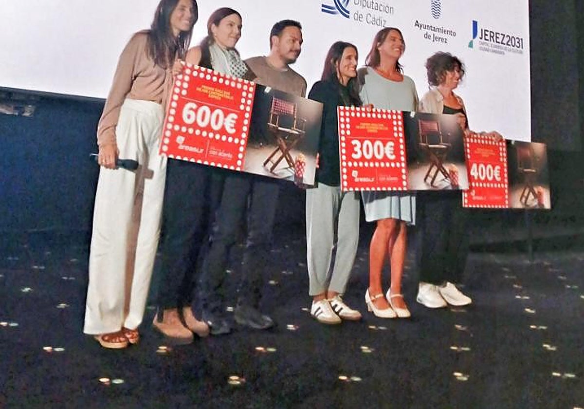 El cine andaluz brilla en Área Sur con la victoria de «Semillas» en el concurso de cortometrajes «Con Acento»