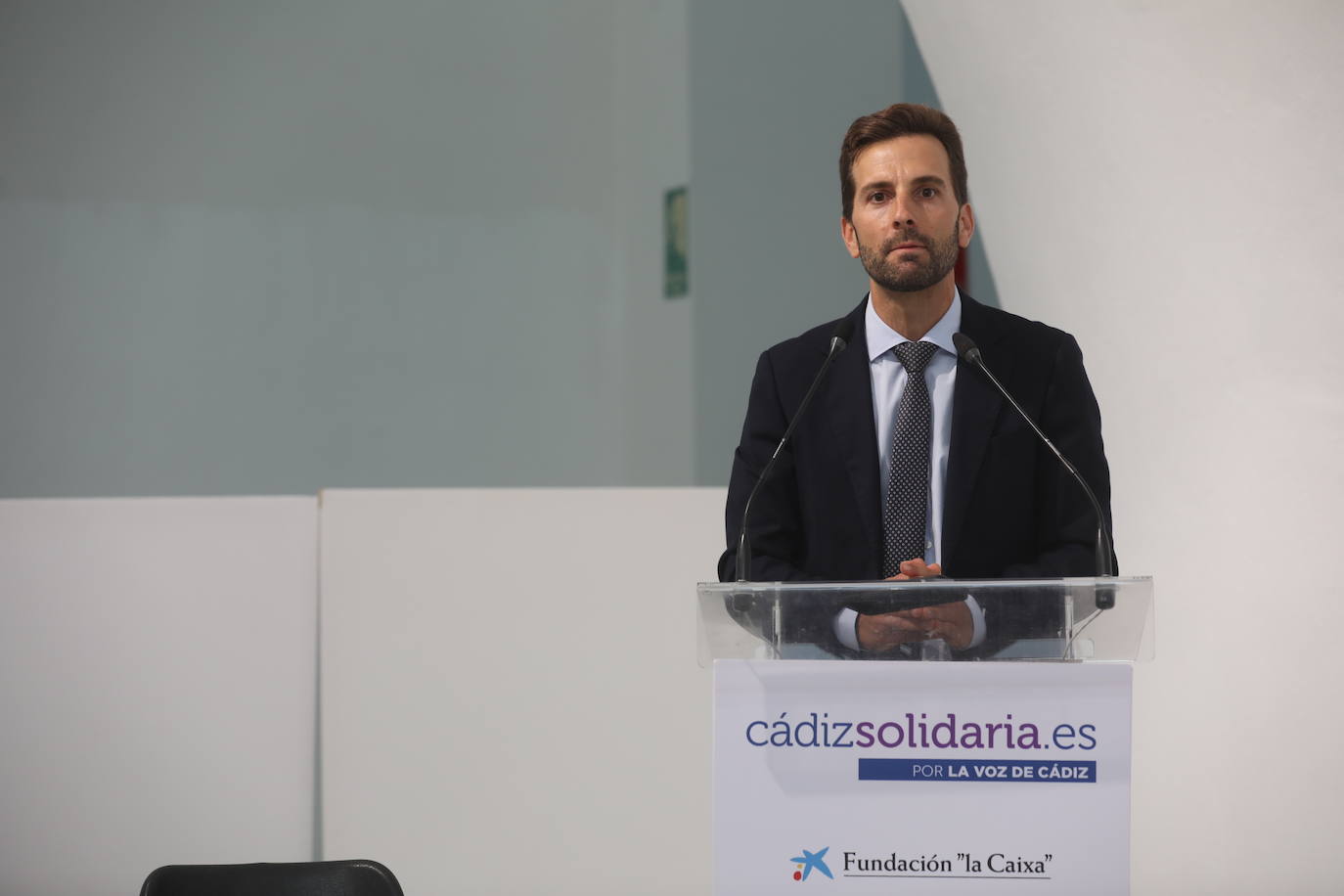 Fotos: Las mejores imágenes de la gala anual de Cádiz Solidaria