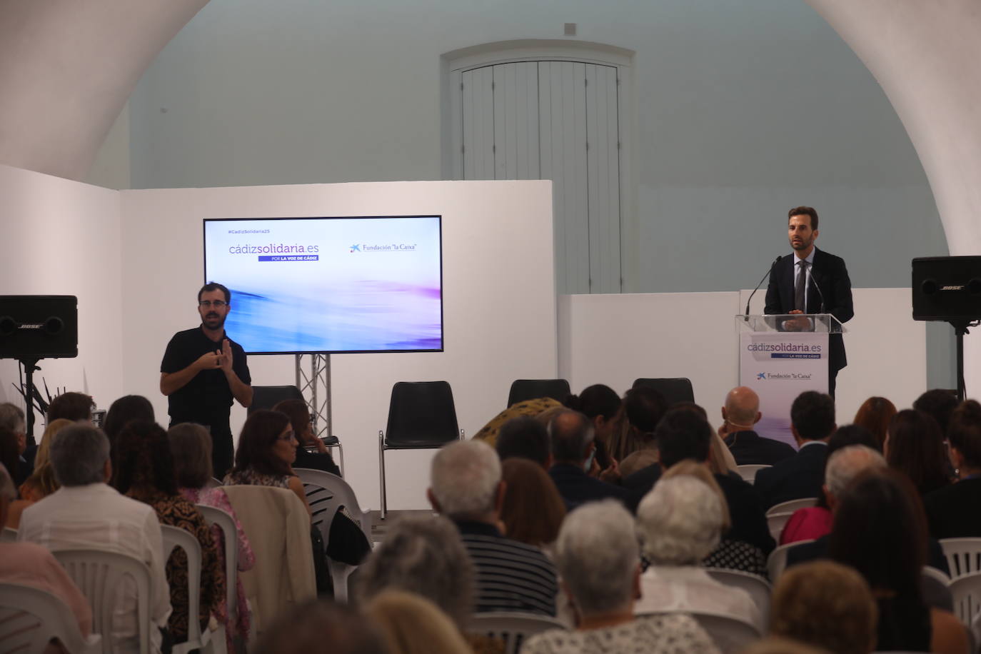 Fotos: Las mejores imágenes de la gala anual de Cádiz Solidaria