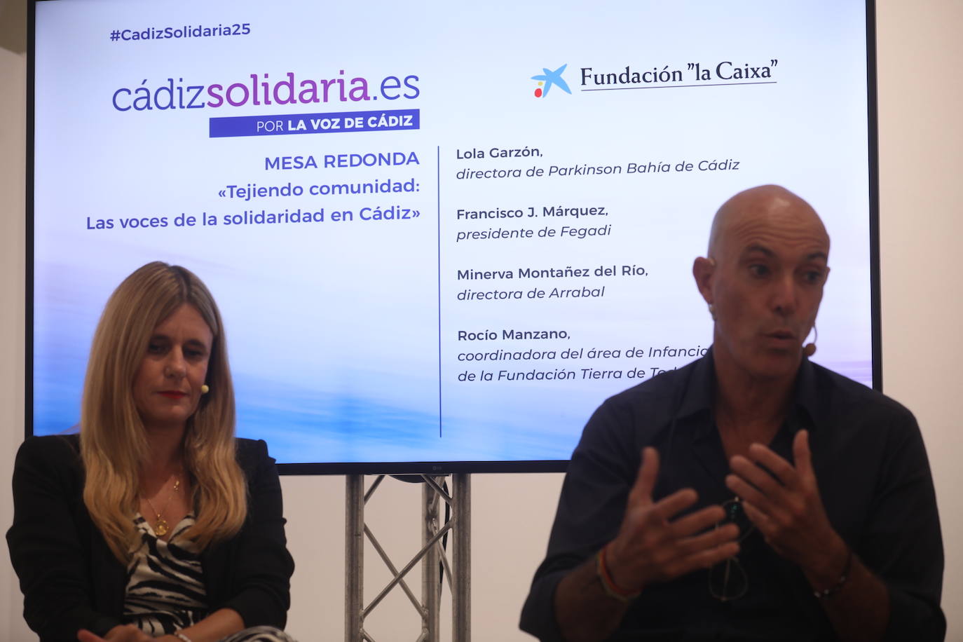 Fotos: Las mejores imágenes de la gala anual de Cádiz Solidaria