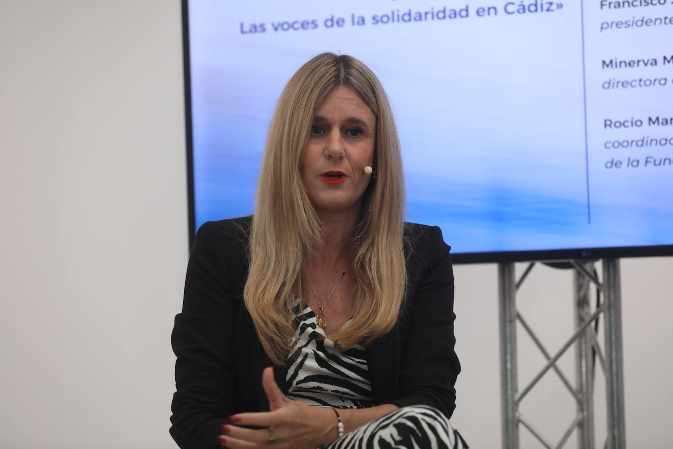 Fotos: Las mejores imágenes de la gala anual de Cádiz Solidaria