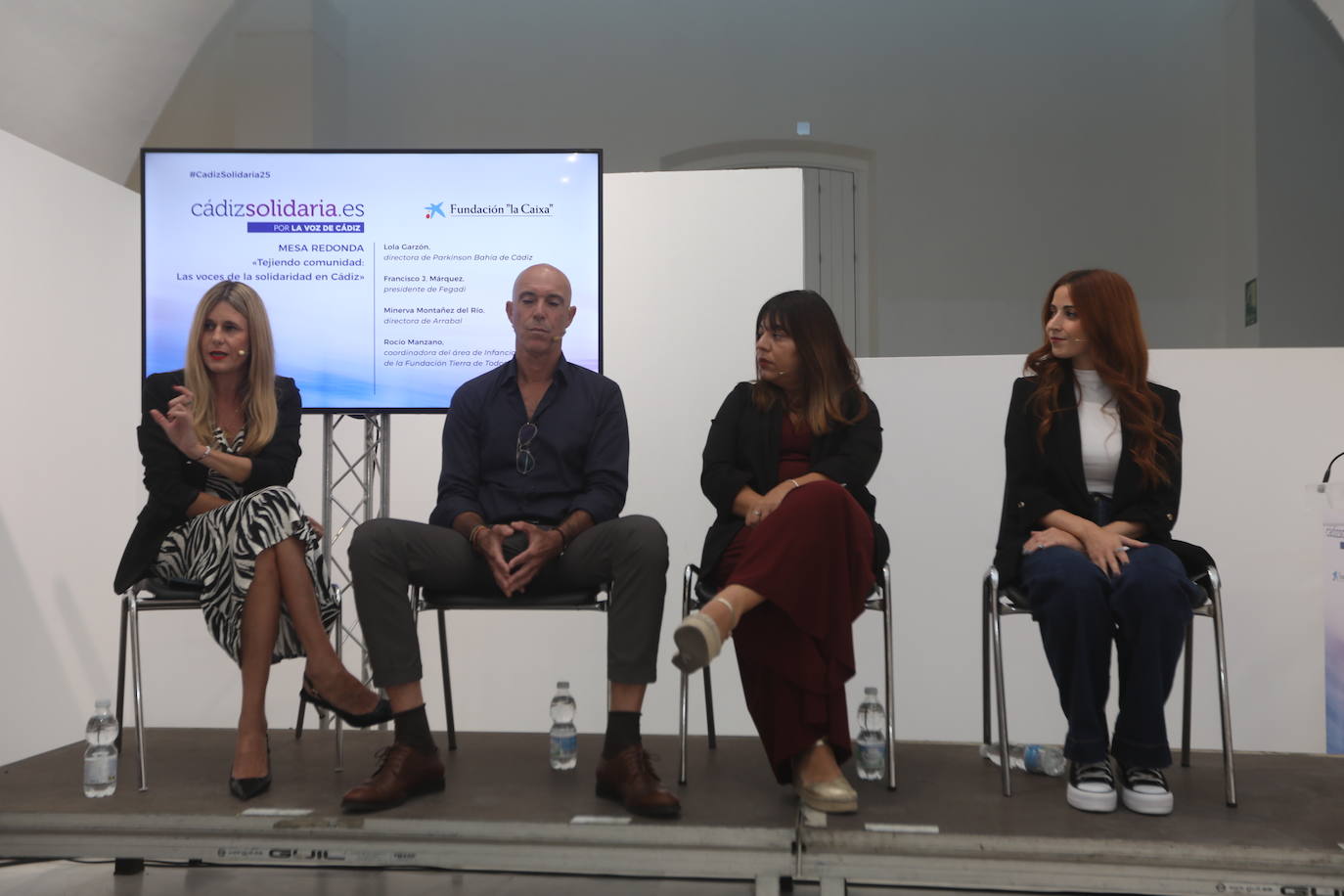 Fotos: Las mejores imágenes de la gala anual de Cádiz Solidaria