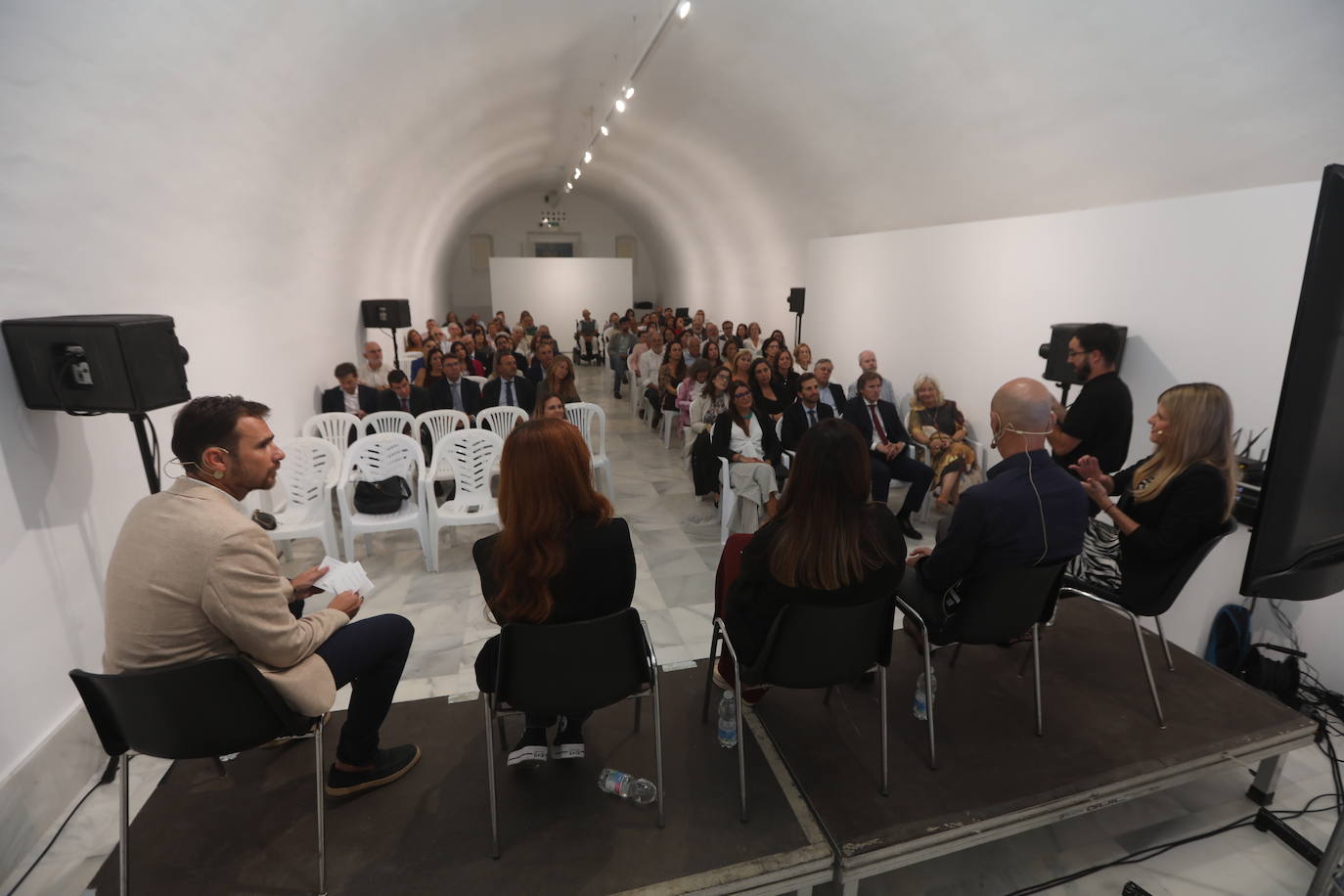 Fotos: Las mejores imágenes de la gala anual de Cádiz Solidaria