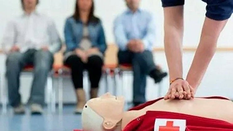 San Fernando se une a la Jornada Mundial de la concienciación ante la Parada Cardíaca