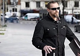 Piden 20 años de cárcel para el empresario jerezano que espió a Assange en Londres