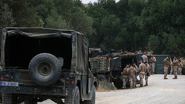 Cuca Gamarra: «Es de justicia que Barbate reciba compensaciones como Rota o Morón»