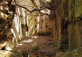 Así puedes llegar a un rincón escondido de la Sierra de Grazalema donde ocurren fenómenos paranormales