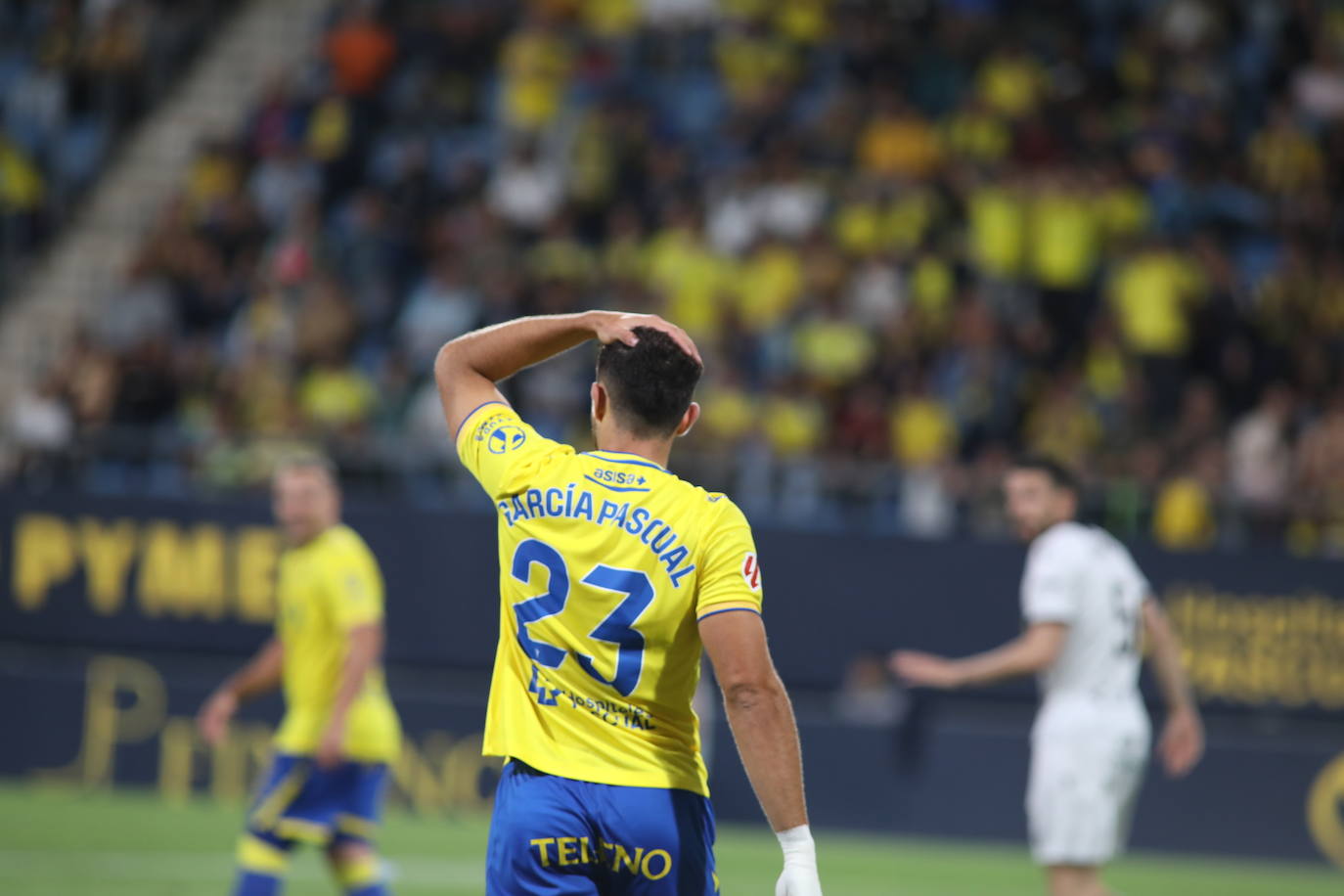 Fotos: Cádiz CF-Burgos