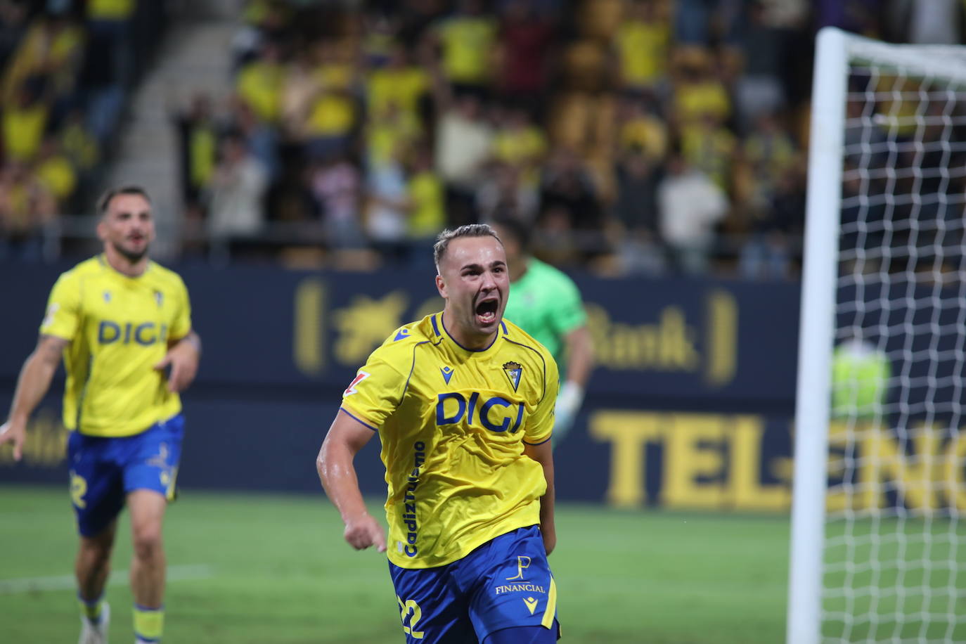 Fotos: Cádiz CF-Burgos