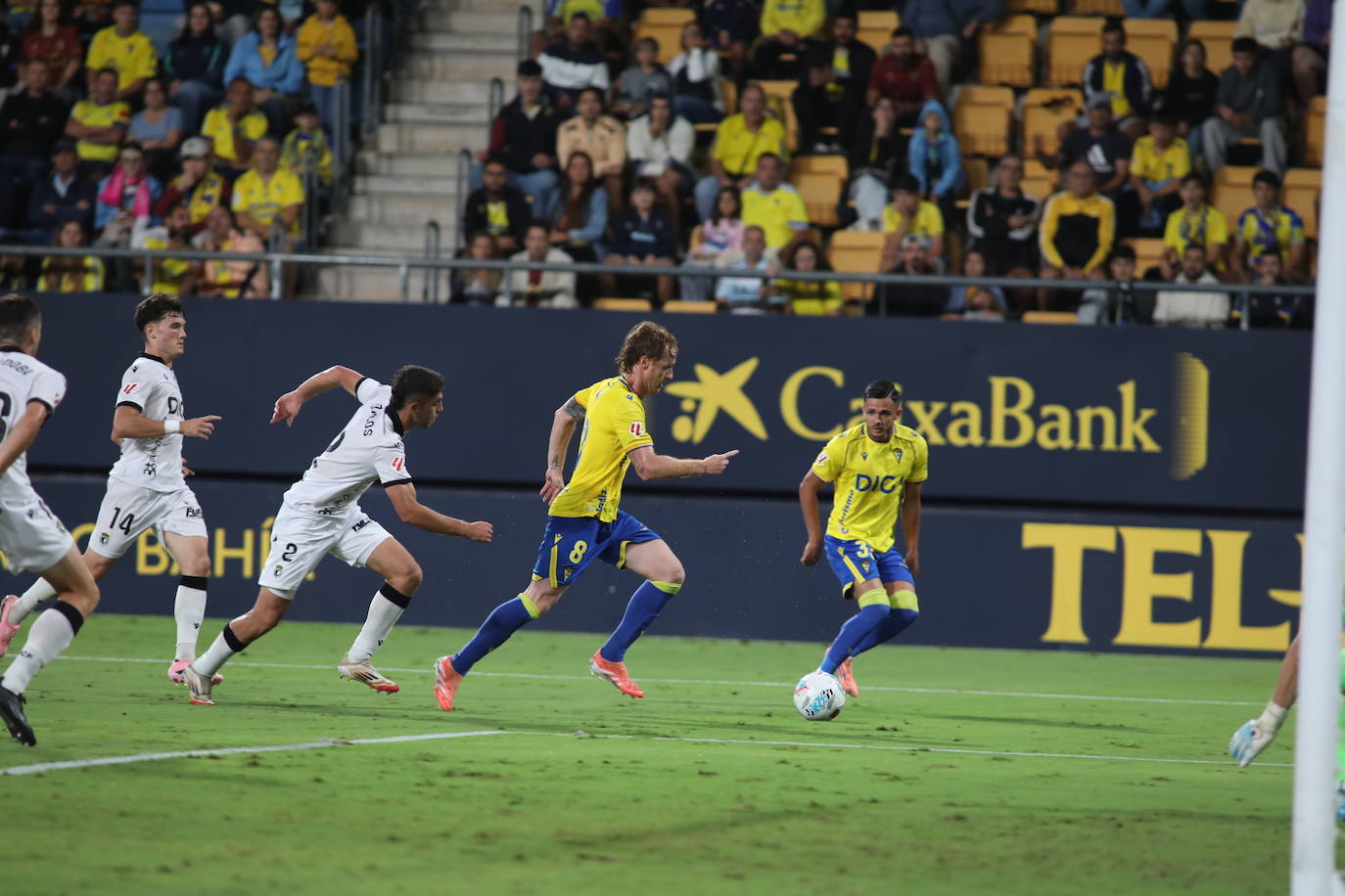 Fotos: Cádiz CF-Burgos