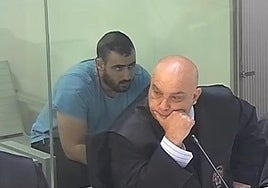 El yihadista de Algeciras pide la absolución y que le internen en un centro hasta «no ser un peligro»