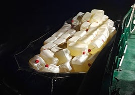 Sin respiro para el petaqueo: incautadas más de doscientas garrafas de gasolina entre Puerto Real y Sanlúcar