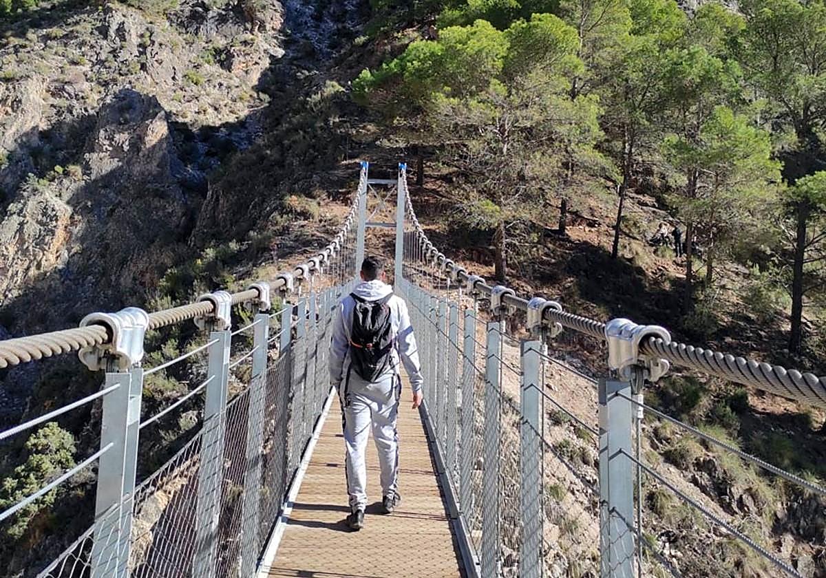 La ruta alternativa al Caminito del Rey que puedes hacer gratis y está al lado de Cádiz