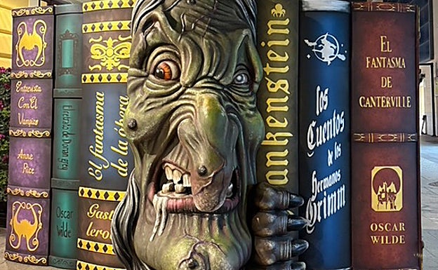 Decoración de Chiclana confeccionada por Decolor